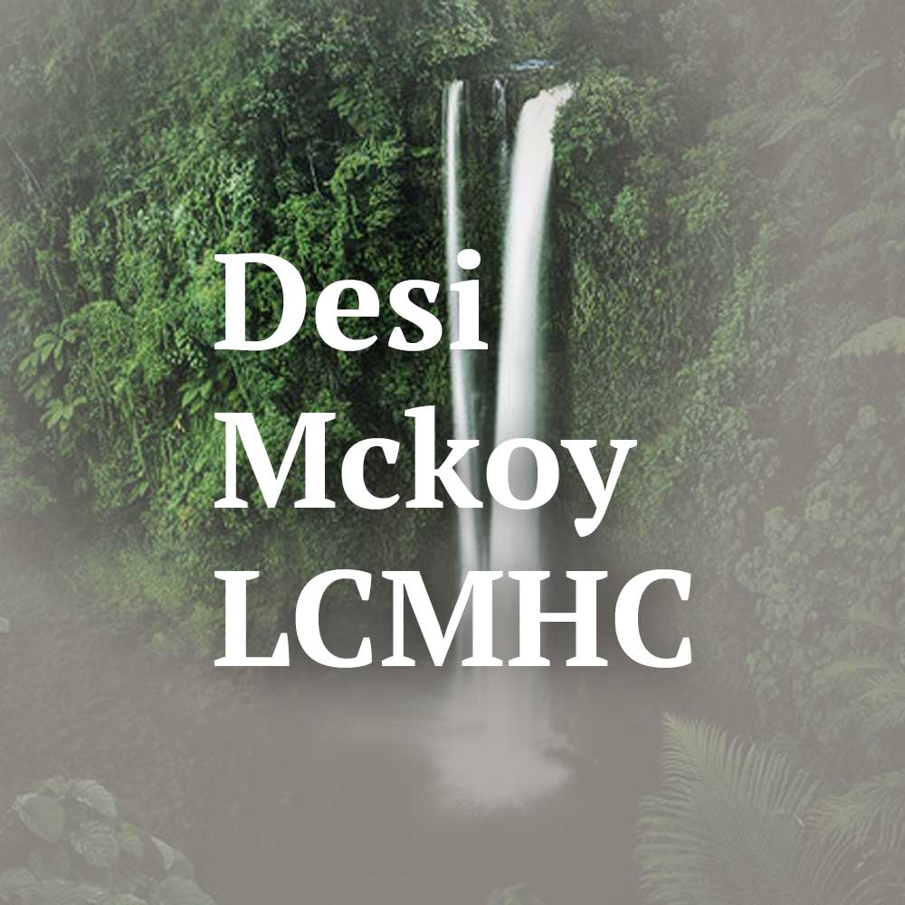 Desi Mckoy LCMHC